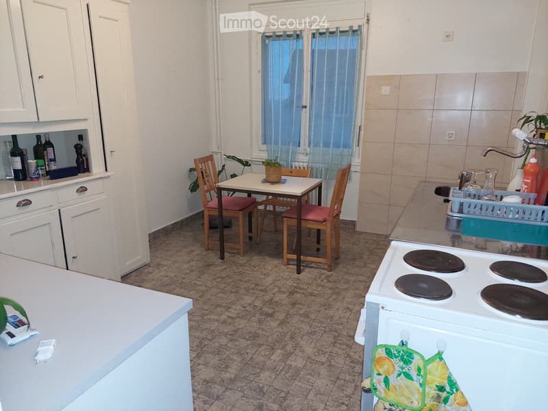 Room for rent near the TRAIN STATION and UNIVERSITY (4)