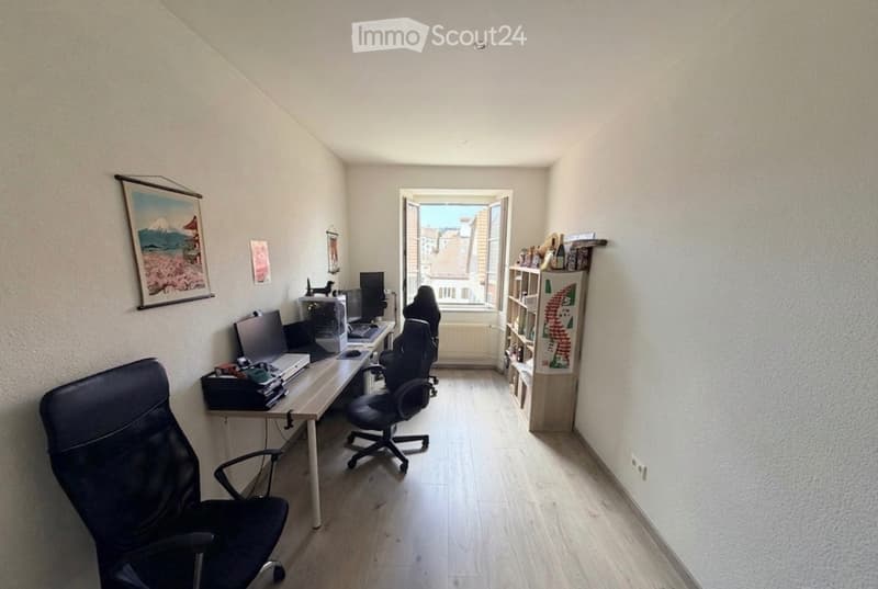 TAKEOVER OF LEASE: 3.5 MODERN & QUIET PIECES (5)