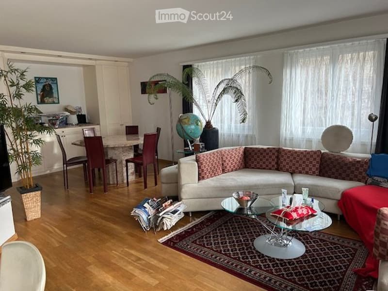 Urbaner Komfort mit naturnaher Ruhe, WG Zimmer per 1.10.2026 (2)