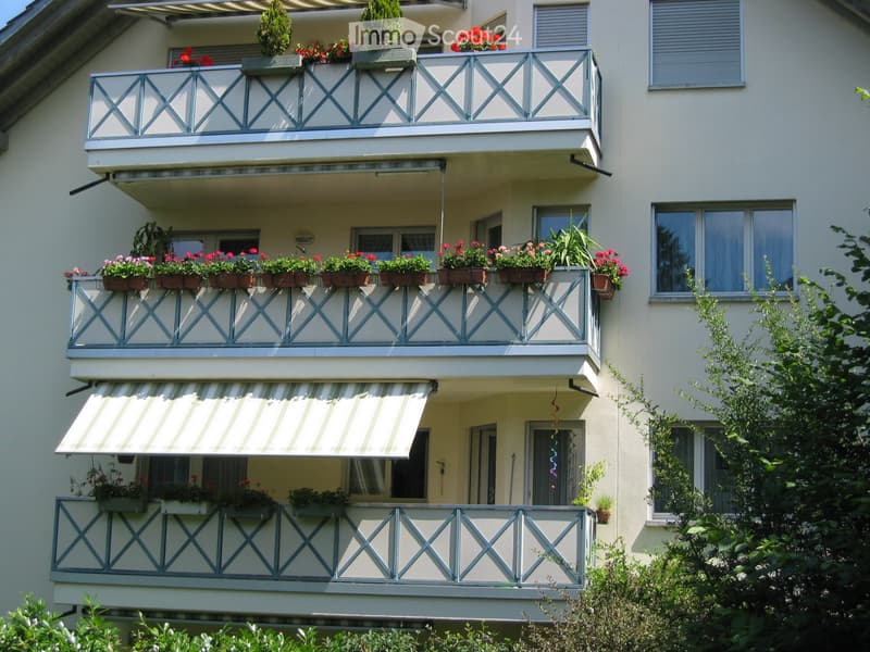 Urbaner Komfort mit naturnaher Ruhe, WG Zimmer per 1.10.2026 (1)