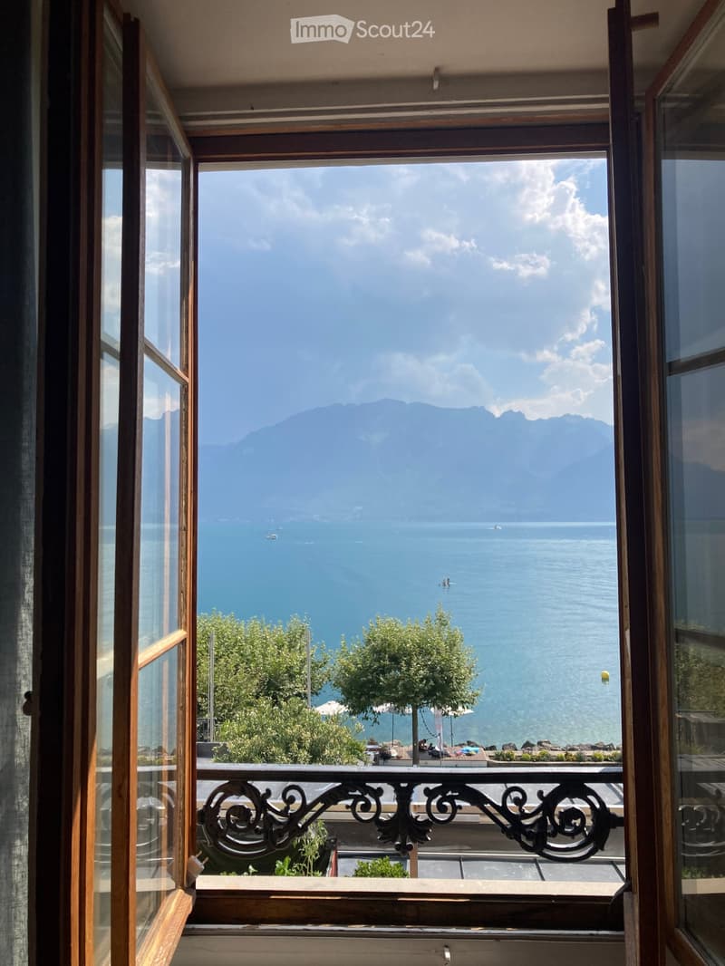 Room for sublet in Vevey - September (4)