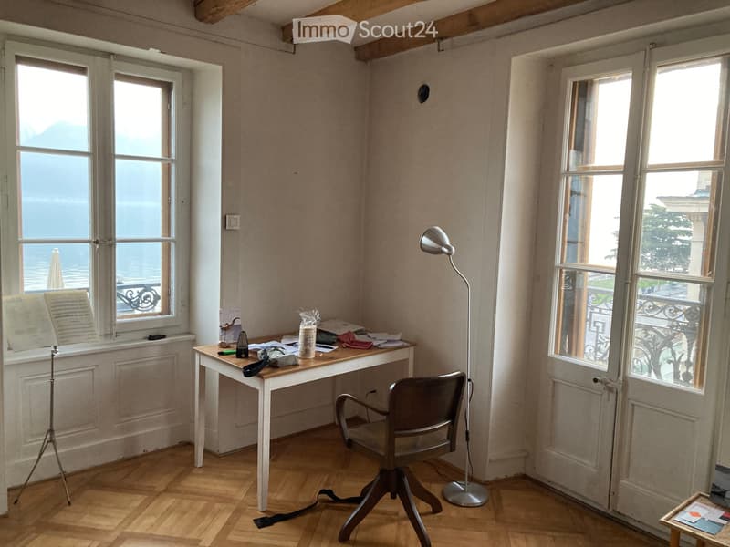 Room for sublet in Vevey - September (5)
