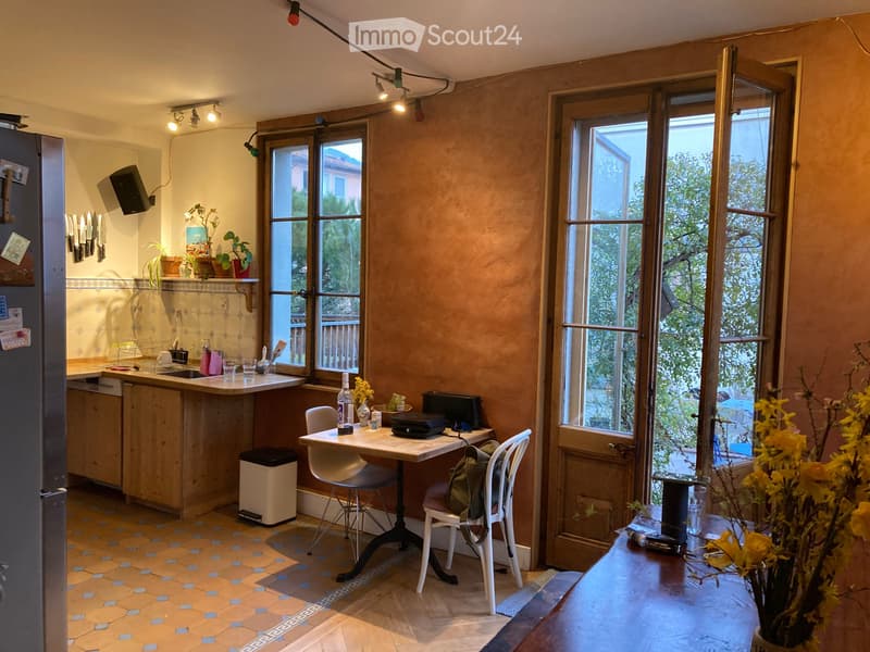 Room for sublet in Vevey - September (2)