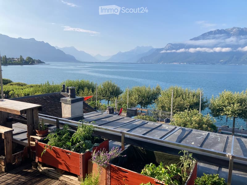 Room for sublet in Vevey - September (1)