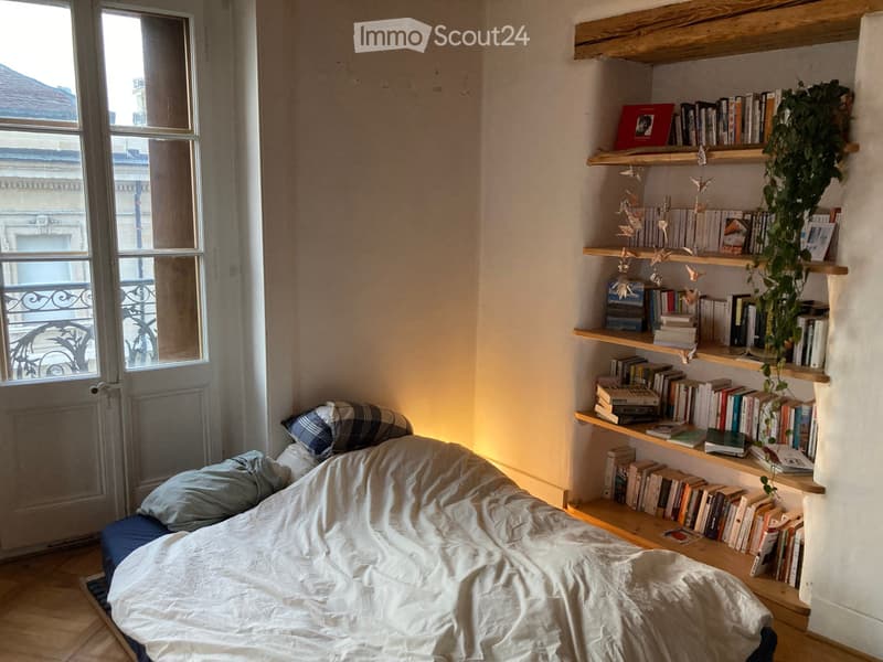 Room for sublet in Vevey - September (3)