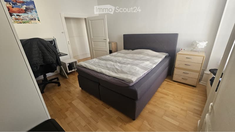 Zweizimmerwohnung im Zentrum von Porrentruy (3)