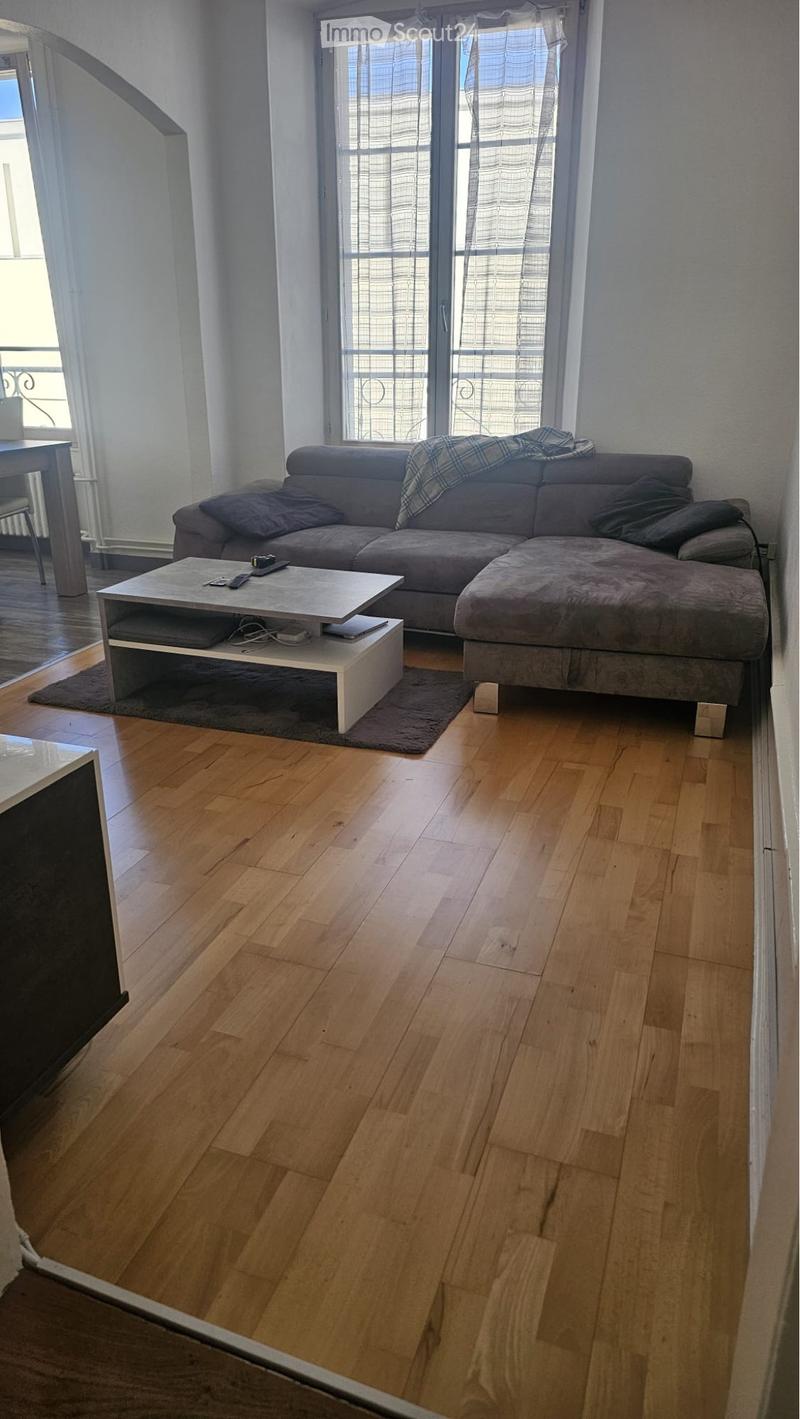 Zweizimmerwohnung im Zentrum von Porrentruy (2)