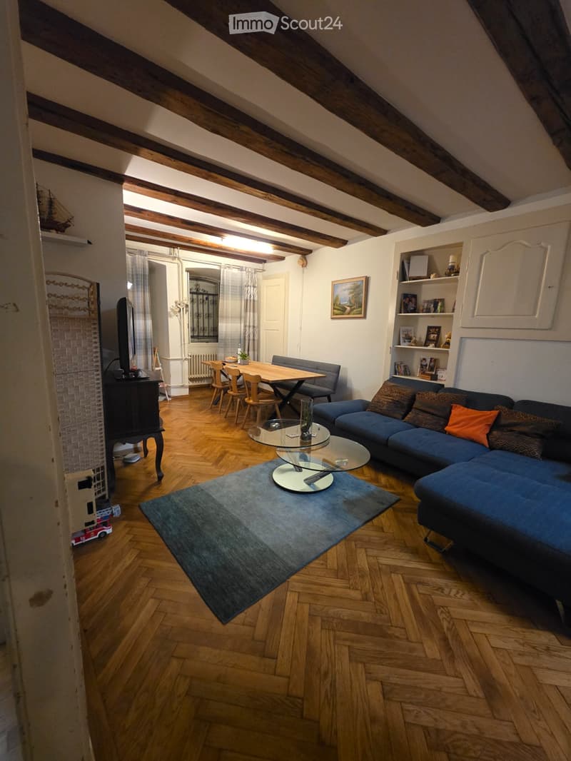 Duplex apartment 4.5 rooms (4)