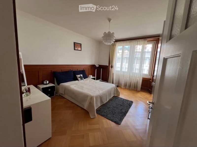 Beautiful apartment for rent in La Chaux-de-Fonds (3)