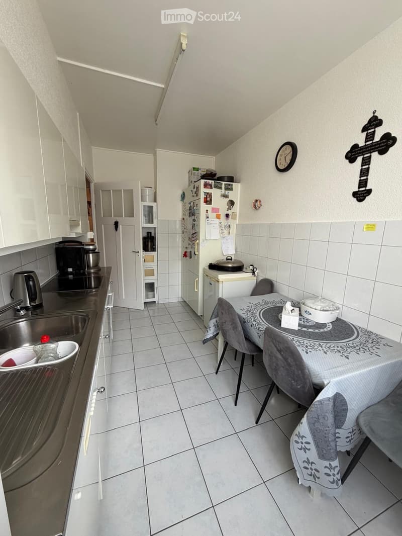 Beautiful apartment for rent in La Chaux-de-Fonds (5)