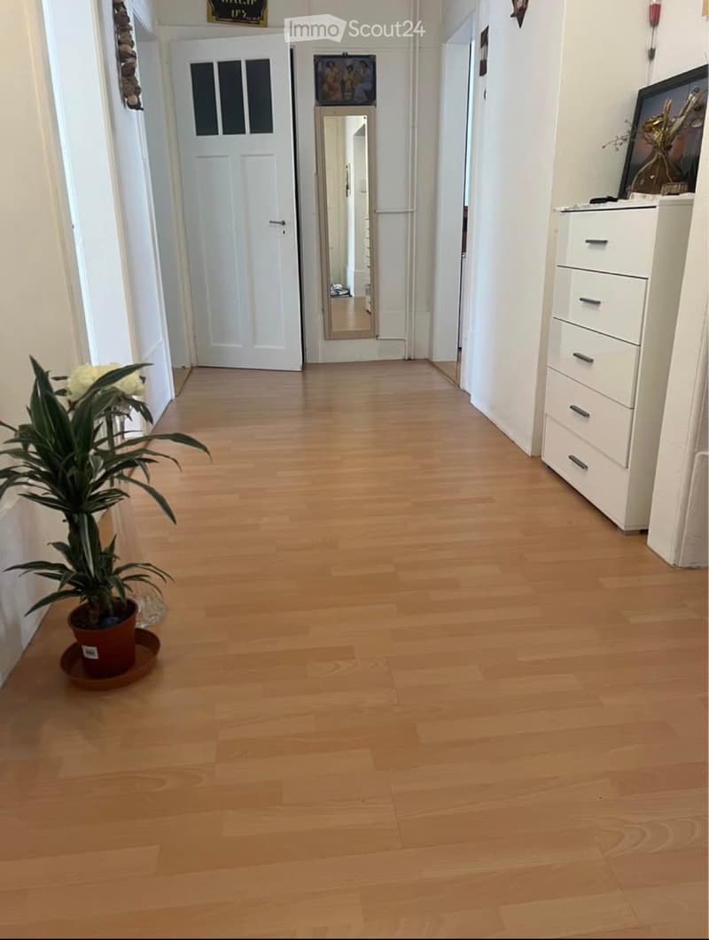 Beautiful apartment for rent in La Chaux-de-Fonds (2)