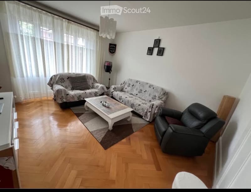 Beautiful apartment for rent in La Chaux-de-Fonds (4)