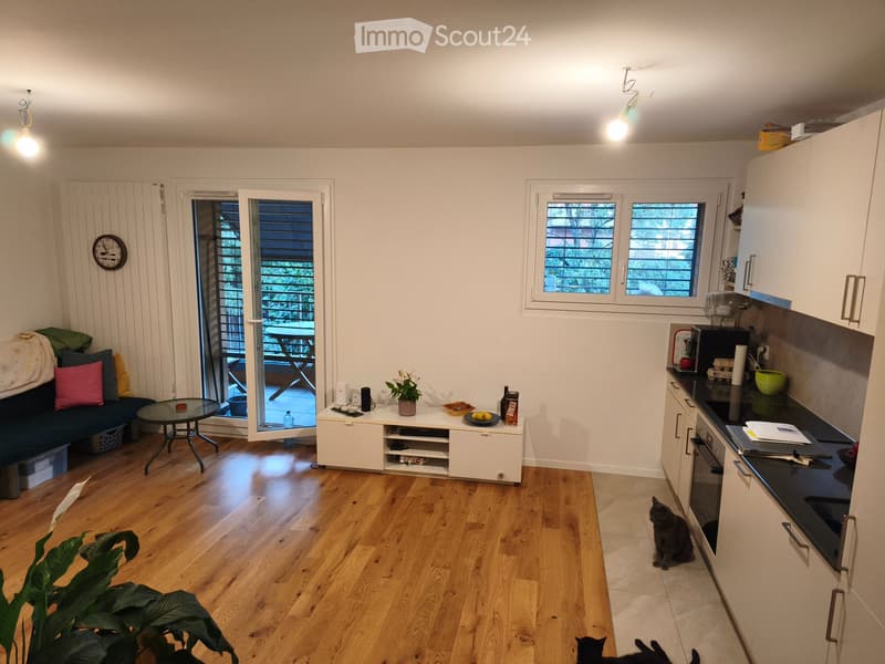 Appartement de 2 pièces avec balcon à Corsier-sur-Vevey (5)