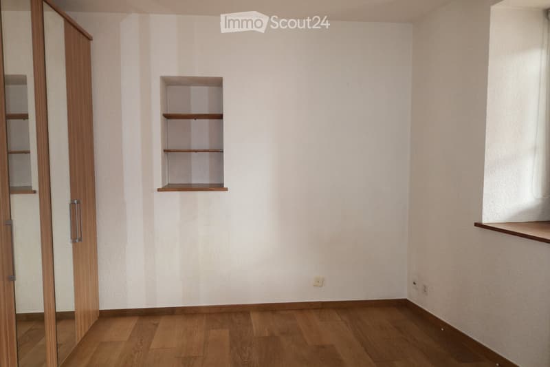appartement 1,5, terrasse et place de parc (4)