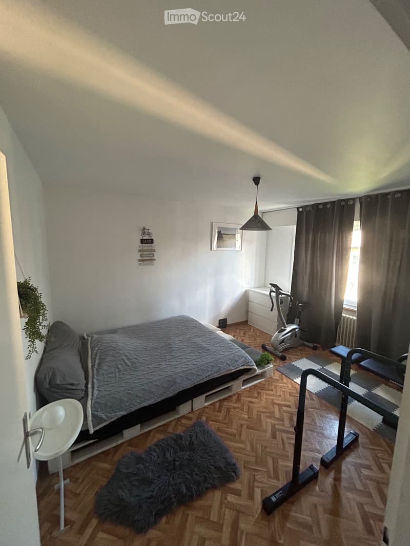 2-room apartment in Cortaillod (4)