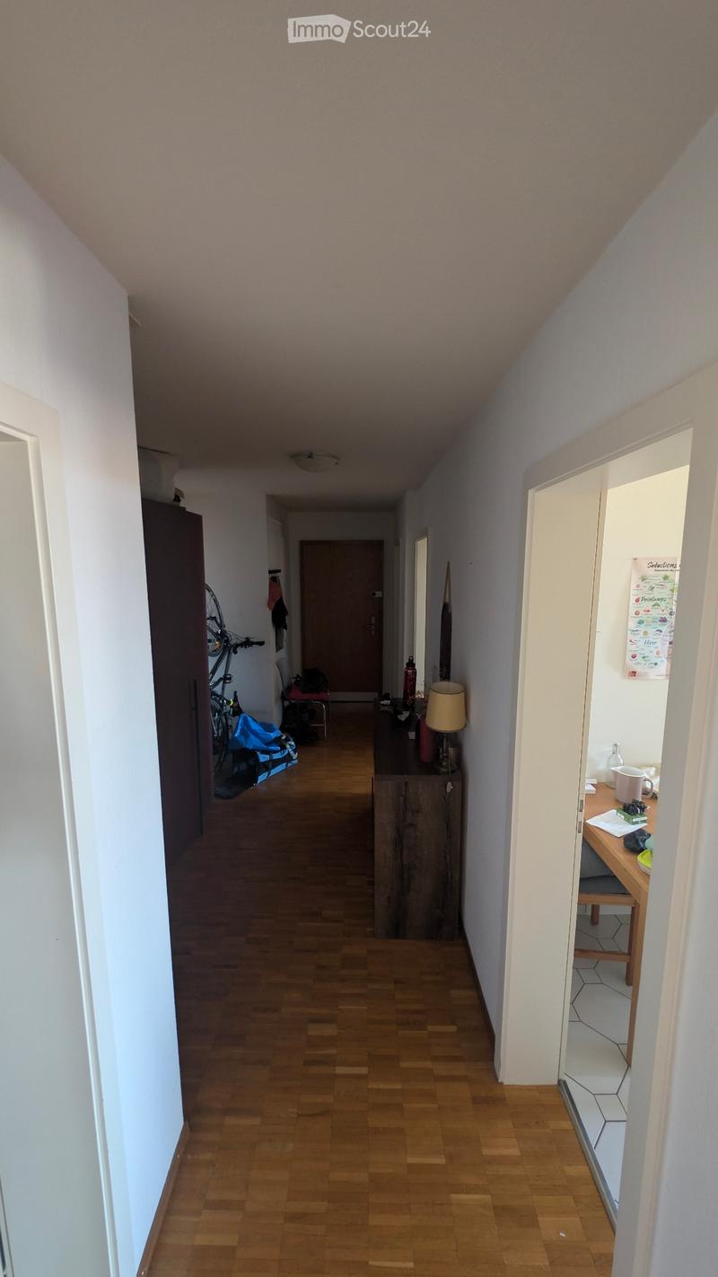 Mitbewohner in einer 3½-Zimmer-Wohnung in Lausanne (4)
