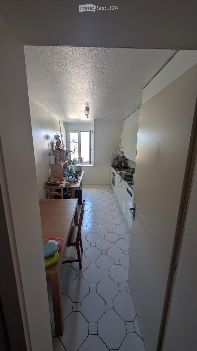 Mitbewohner in einer 3½-Zimmer-Wohnung in Lausanne (3)