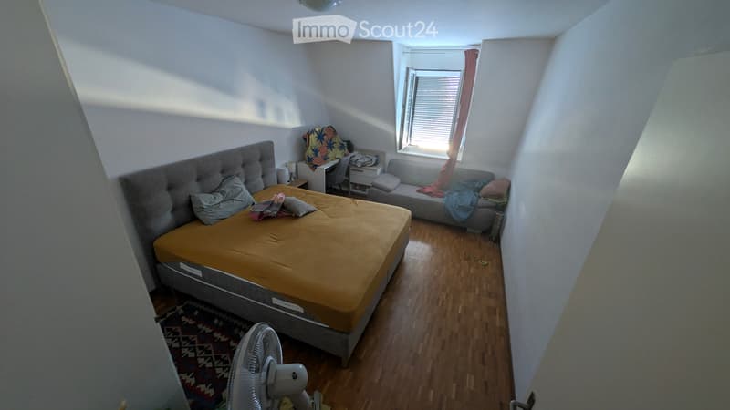 Mitbewohner in einer 3½-Zimmer-Wohnung in Lausanne (2)