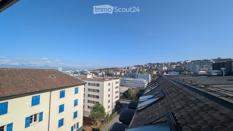 Mitbewohner in einer 3½-Zimmer-Wohnung in Lausanne (5)