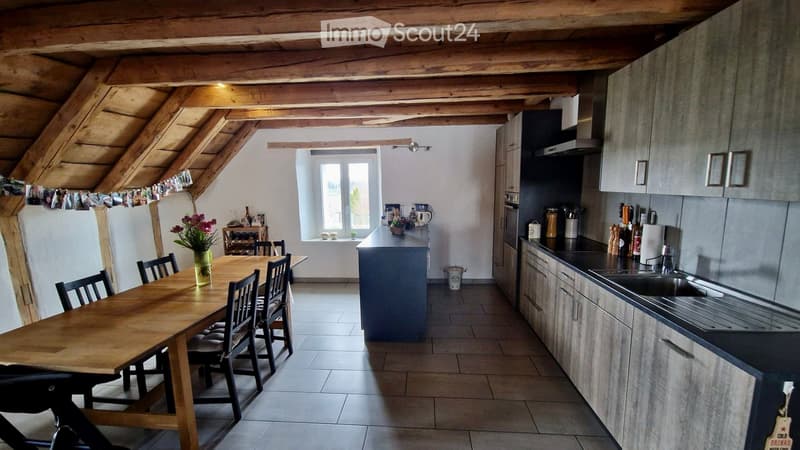 Wohnung in einem kleinen Haus mit 3 Wohnungen (4)