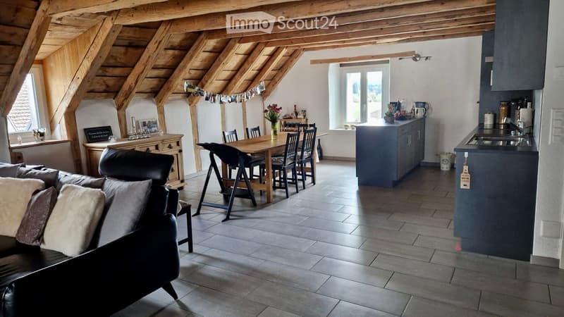 Wohnung in einem kleinen Haus mit 3 Wohnungen (5)