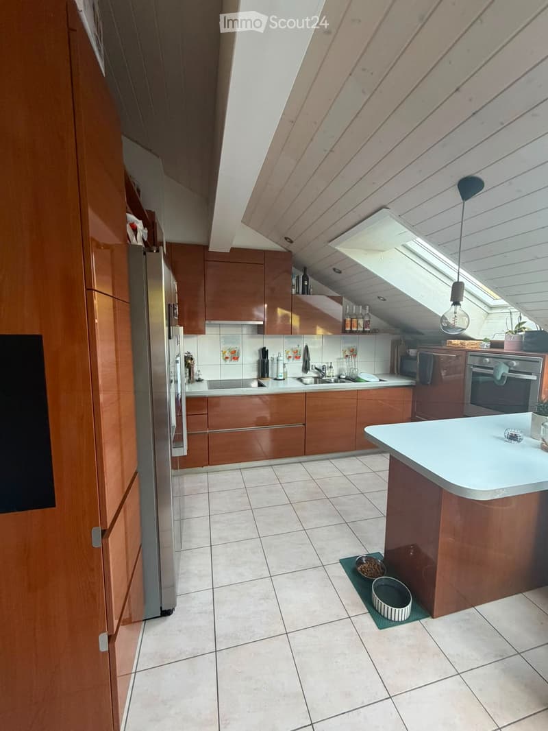 Appartamento con 3.5 locali, terrazza e balcone (5)