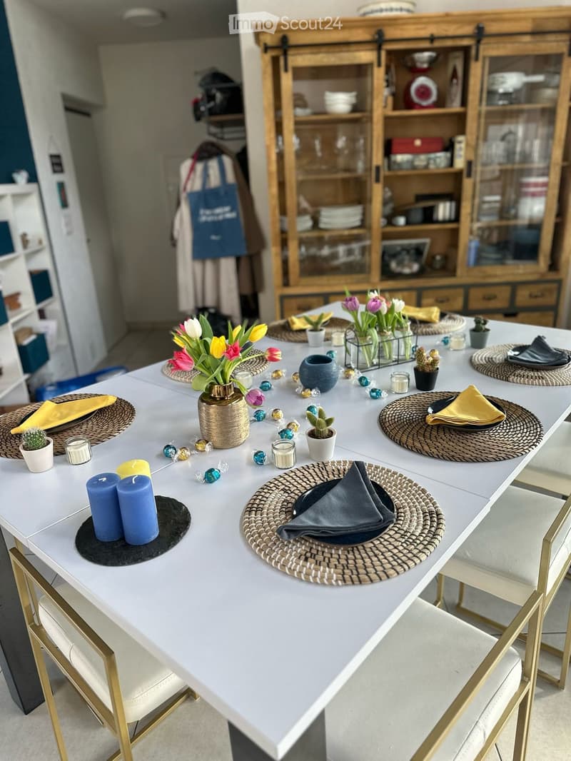 Zimmer zur Miete in einer Dachgeschoßwohnung (4)