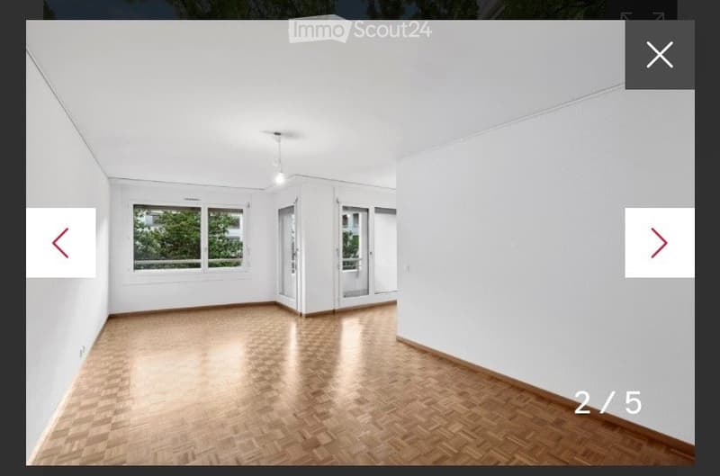 Appartement de famille avec terrasse à Champel (2)