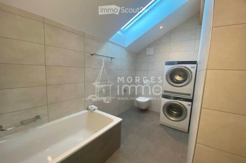 Magnifique appartement à Ballens (3)