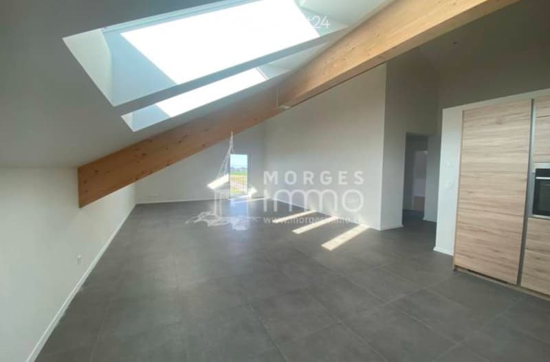 Magnifique appartement à Ballens (5)