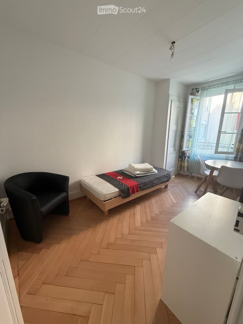 Loue chambre dans appartement - disponible au 01.11.2026 (3)