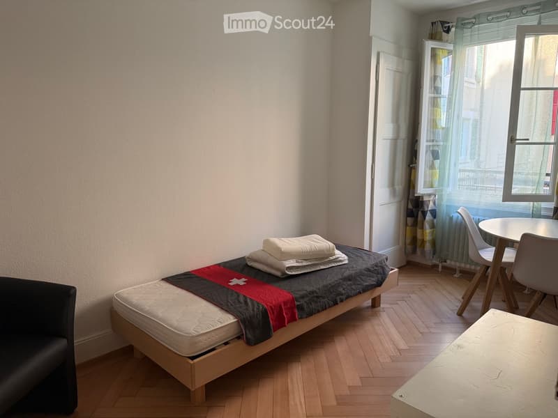 Loue chambre dans appartement - disponible au 01.11.2026 (2)