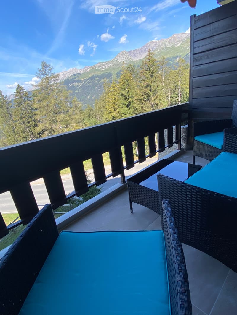 Beautiful studio 1.5 rooms - completely renovated (5)