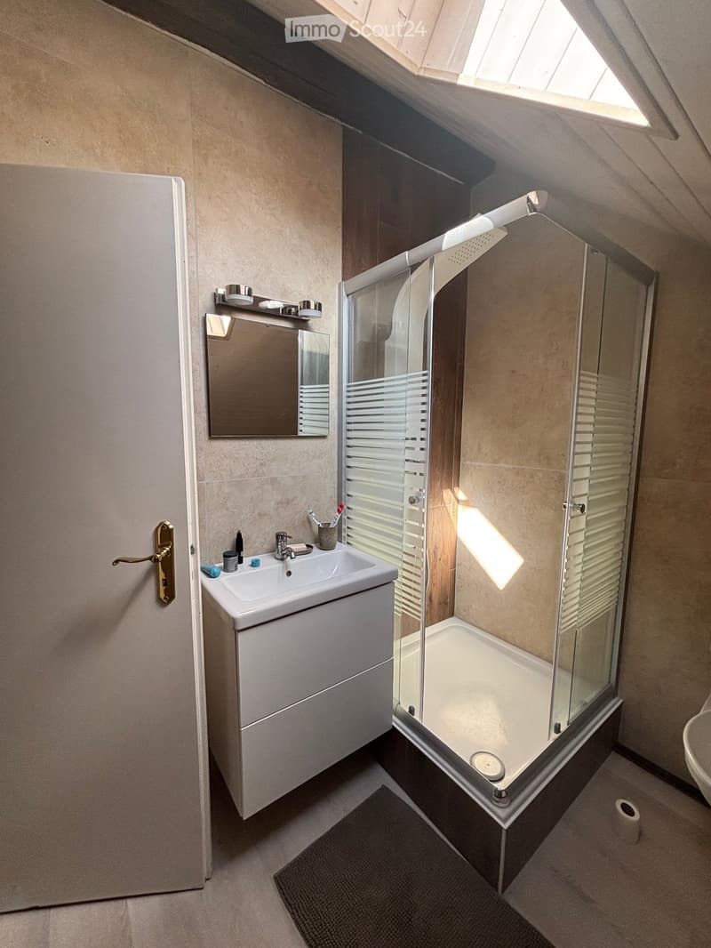 Schönes 3.5-Zimmer-Apartment mit Charme in Attalens (5)