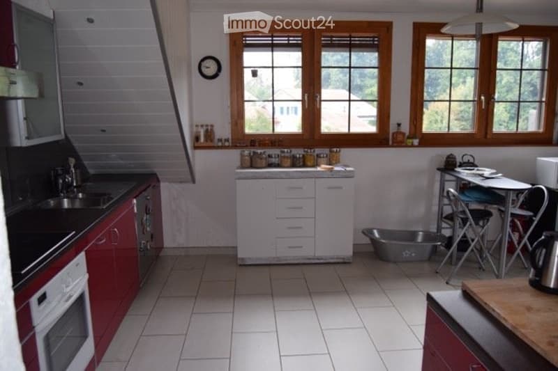 Schönes 3.5-Zimmer-Apartment mit Charme in Attalens (4)