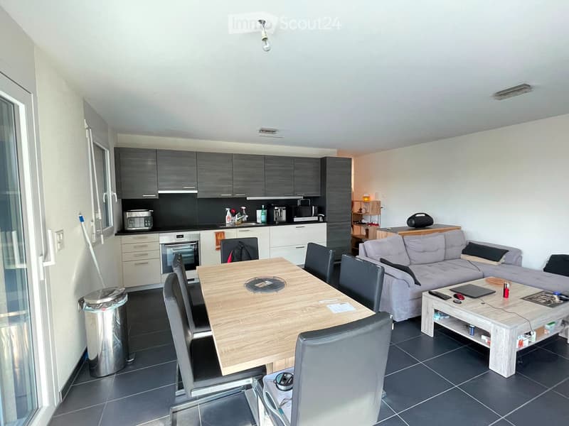 Appartement 3,5 pièces 97m2 à louer, lumineux et calme (1)