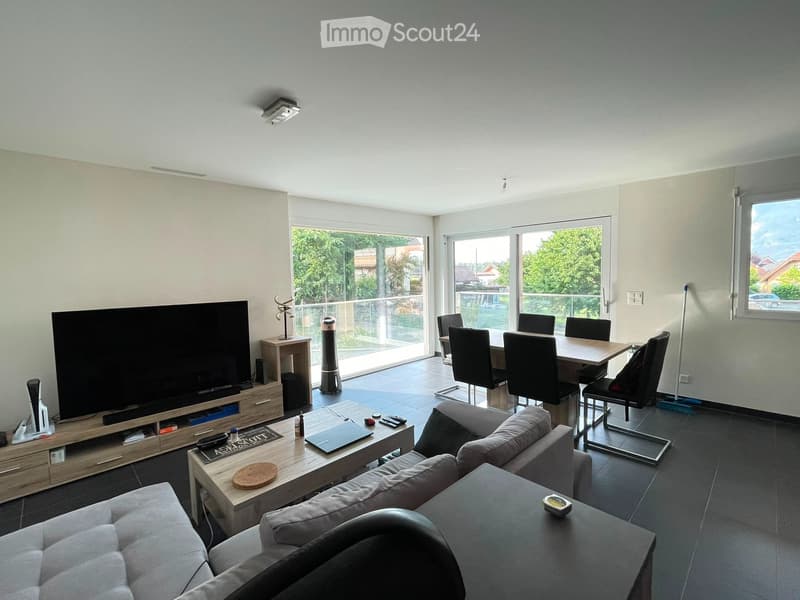 Appartement 3,5 pièces 97m2 à louer, lumineux et calme (2)