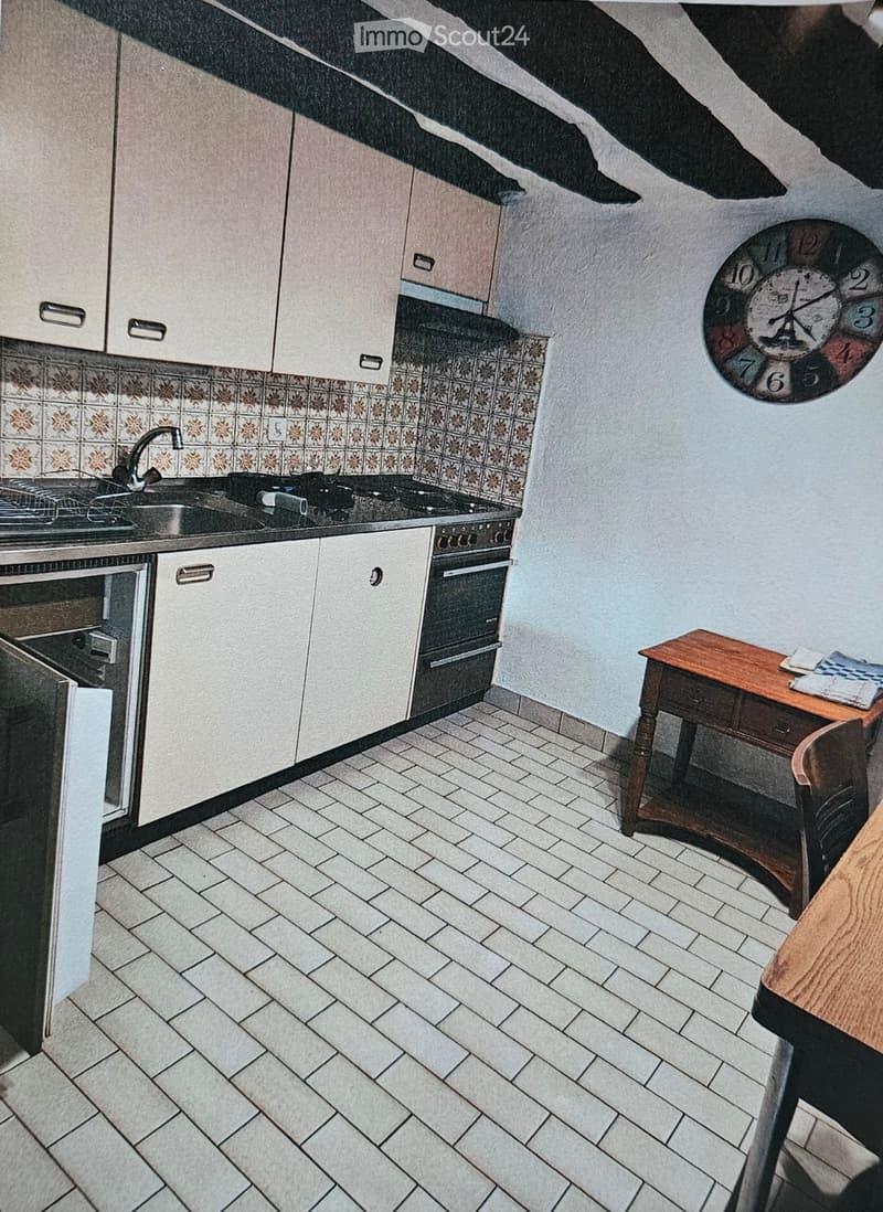 For rent 1 room apartment 1/2 in Sierre (5)