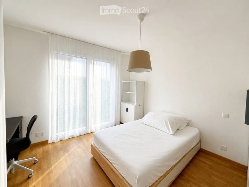 Bel appartement de 4.5 pièces avec jardin, Saint-Sulpice (2)