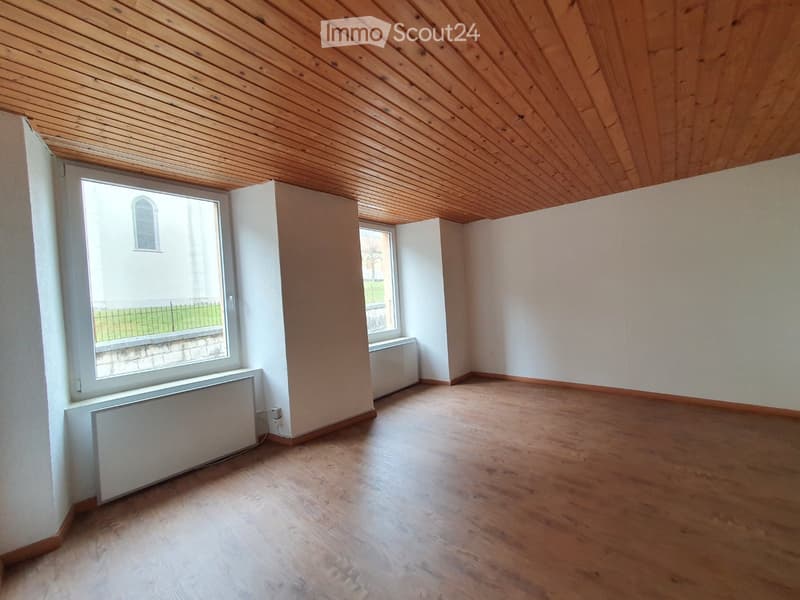 4,5 pièces à louer à St-Imier (1)