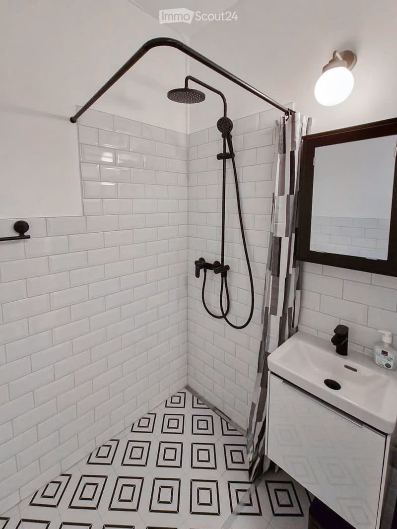 Schönes 2-Zimmer-Apartment, voll möbliert, Inklusive Miete (3)