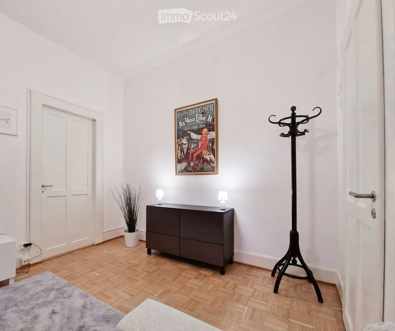 Schönes 2-Zimmer-Apartment, voll möbliert, Inklusive Miete (5)