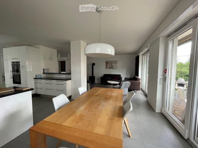 Chambre pour étudiant à partager dans villa individuelle (3)
