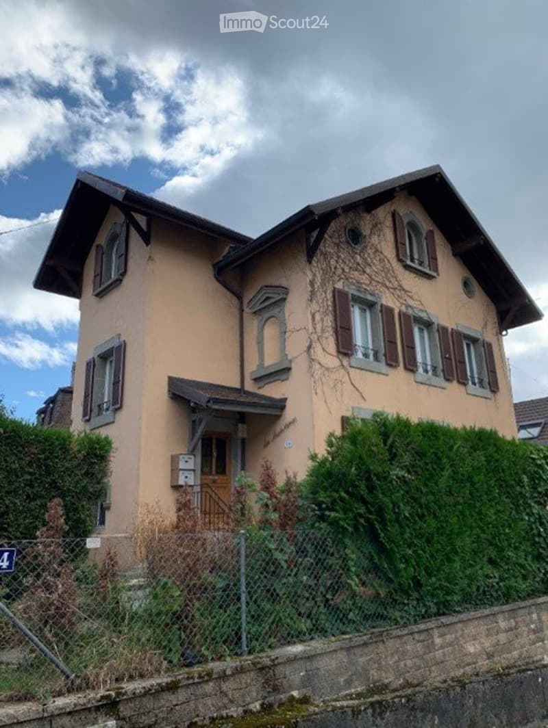 Chambre pour étudiant à partager dans villa individuelle (2)