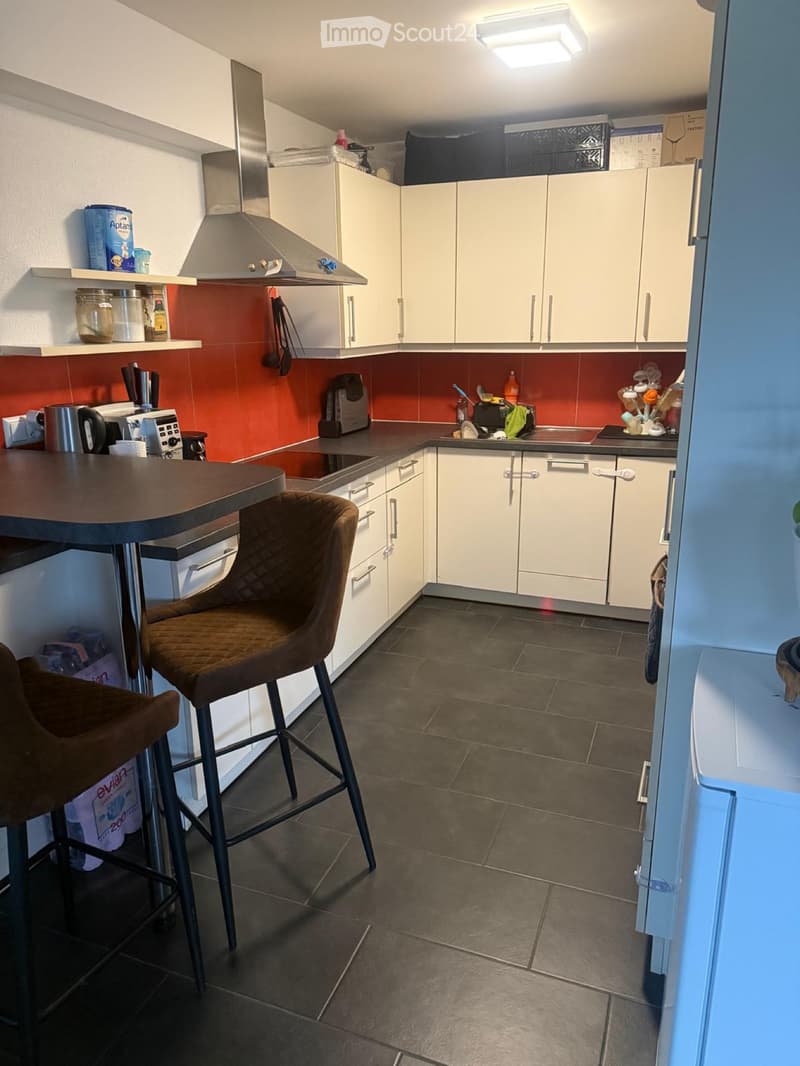 Appartement zur Miete mit herrlicher Aussicht (5)