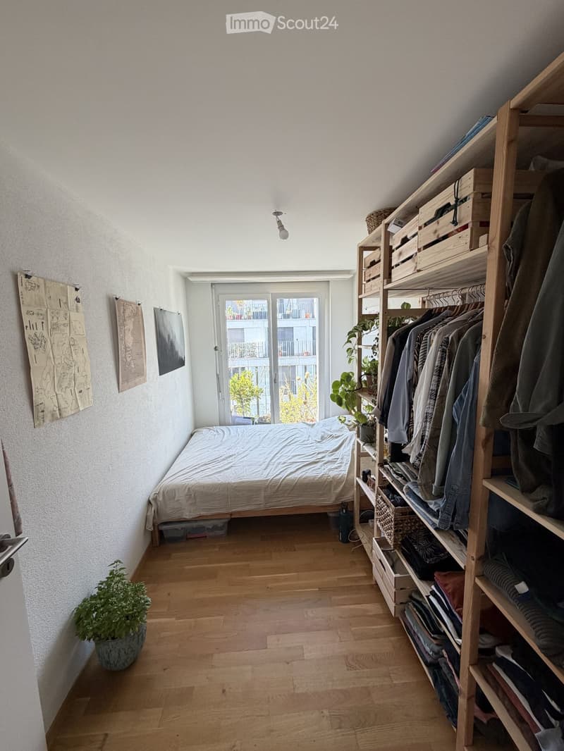 Recherche d'un colocataire pour notre maison de famille à Sévelin (5)