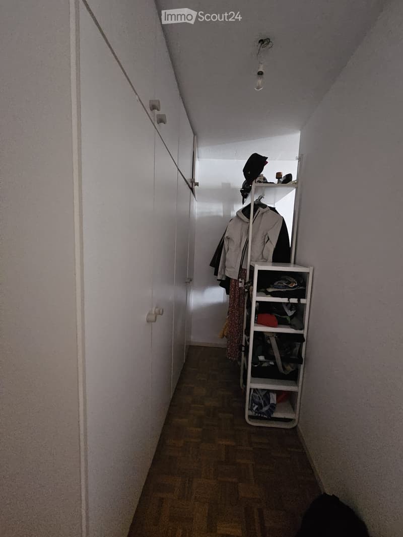 Bail à reprendre - Appart 2,5 pièces vieille ville Yverdon (3)