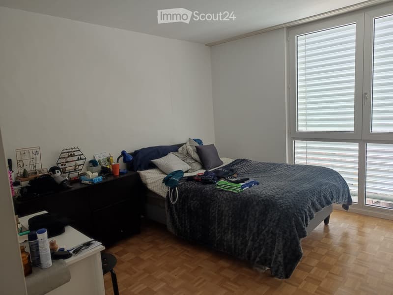 Bail à reprendre - Appart 2,5 pièces vieille ville Yverdon (2)