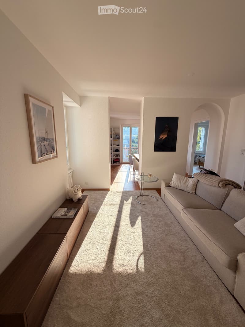 Reprise de bail - Appartement 2,5p à Pully (1)