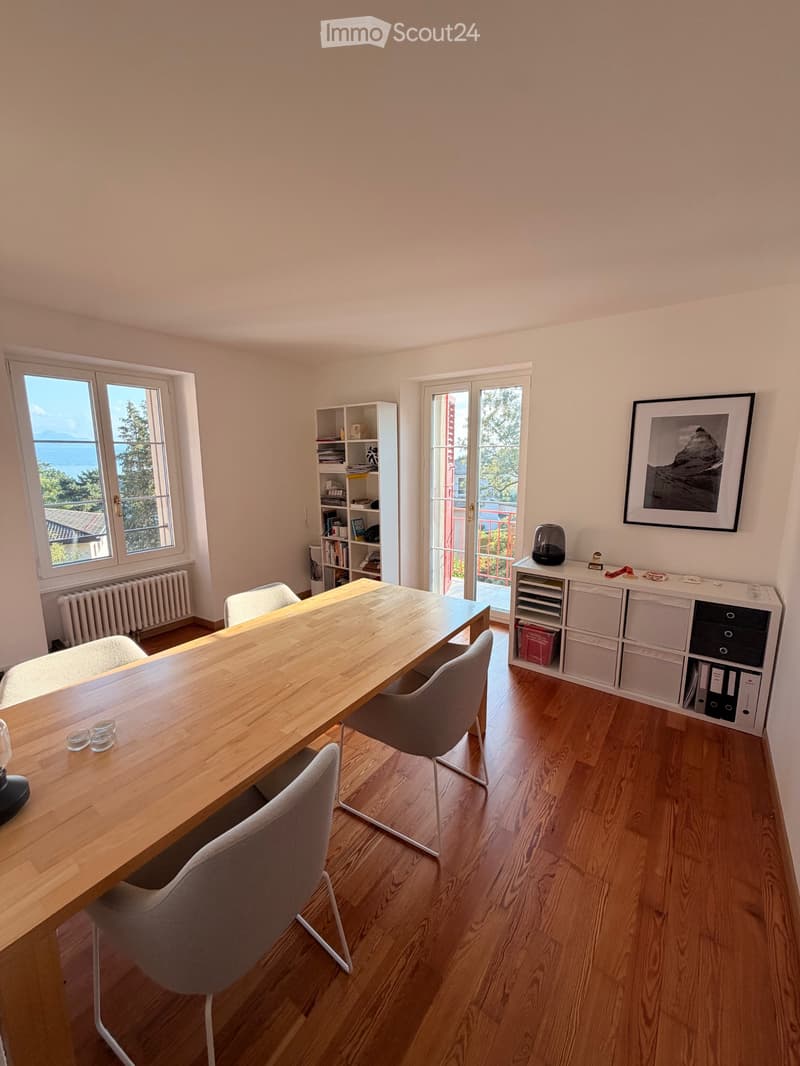 Reprise de bail - Appartement 2,5p à Pully (2)